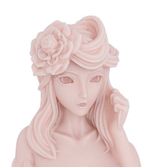 Sculpture 3D détaillée de la figurine sexuelle manga hentai premium