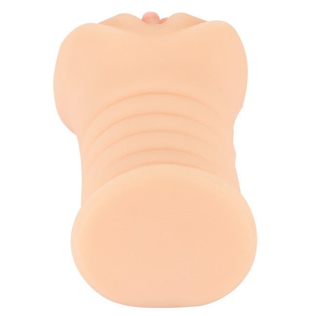 Vaginette effet naturel retournable pour nettoyage facile après utilisation