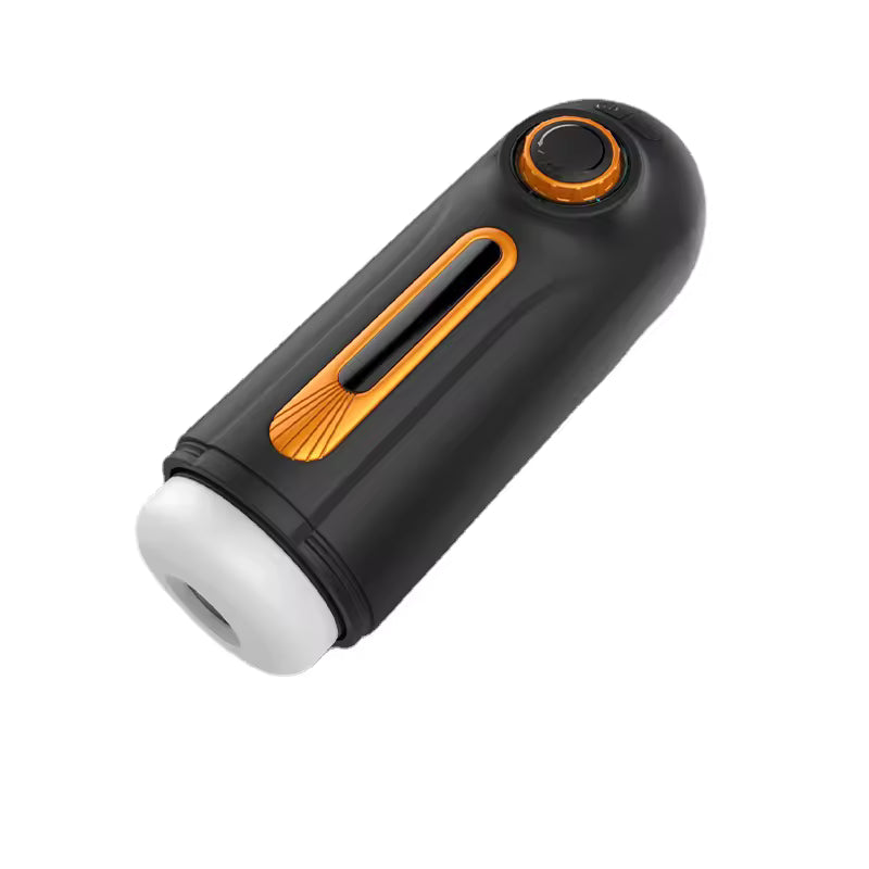 Jouet intime masculin électrique avec modes piston et vibrations multiples