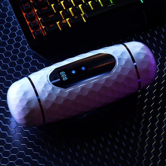 Vaginette Homme - Simulateur de Sexe Oral 2 en 1