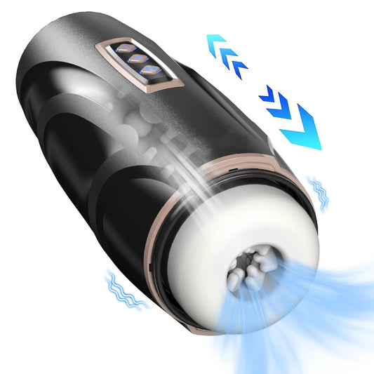 Vaginette Électrique va et vient