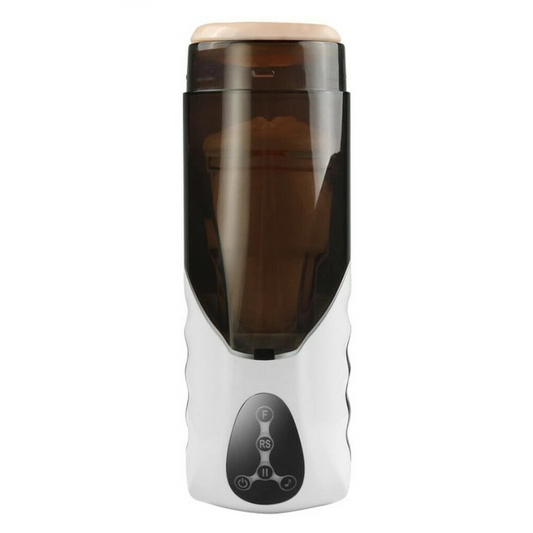 Bouche Suceuse Automatique Vibrante