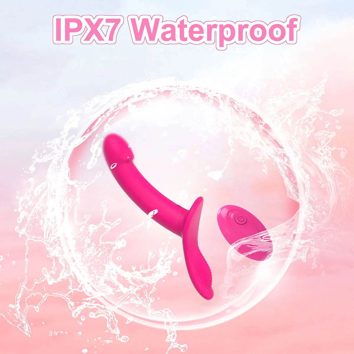 gode ceinture pegging waterproof