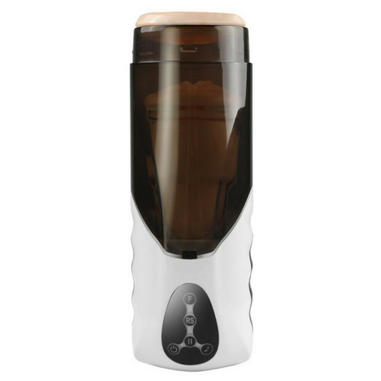 Bouche Suceuse Automatique - Machine Suceuse de Bite