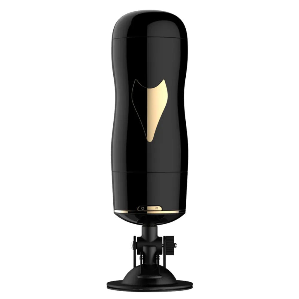 Vaginette Connecté Vibrante à Entrée Vagin et Bouche