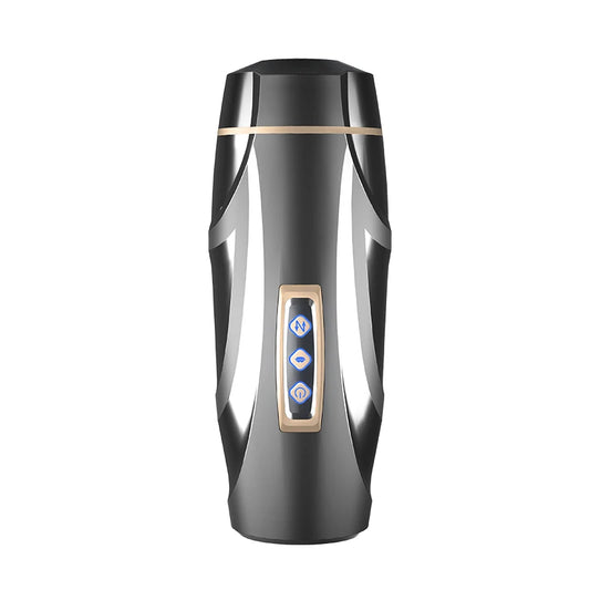 Vaginette Électrique - R18 noir