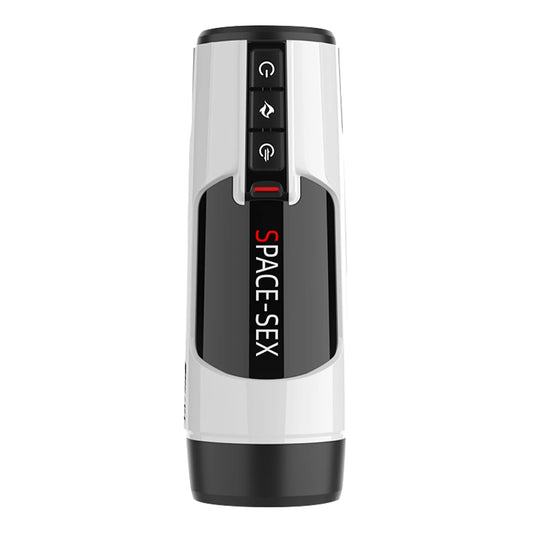 Masturbateur Cup Automatique 10 Modes Télescopiques