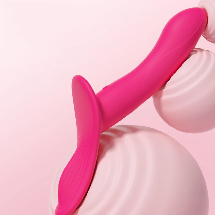 dildo rose vibrant