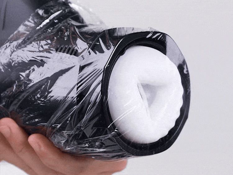 Leten thrusting-pro alta velocidad empuje masturbador masculino máquina automática succión calefacción vagina masturbación sexo Juguetes para hombres