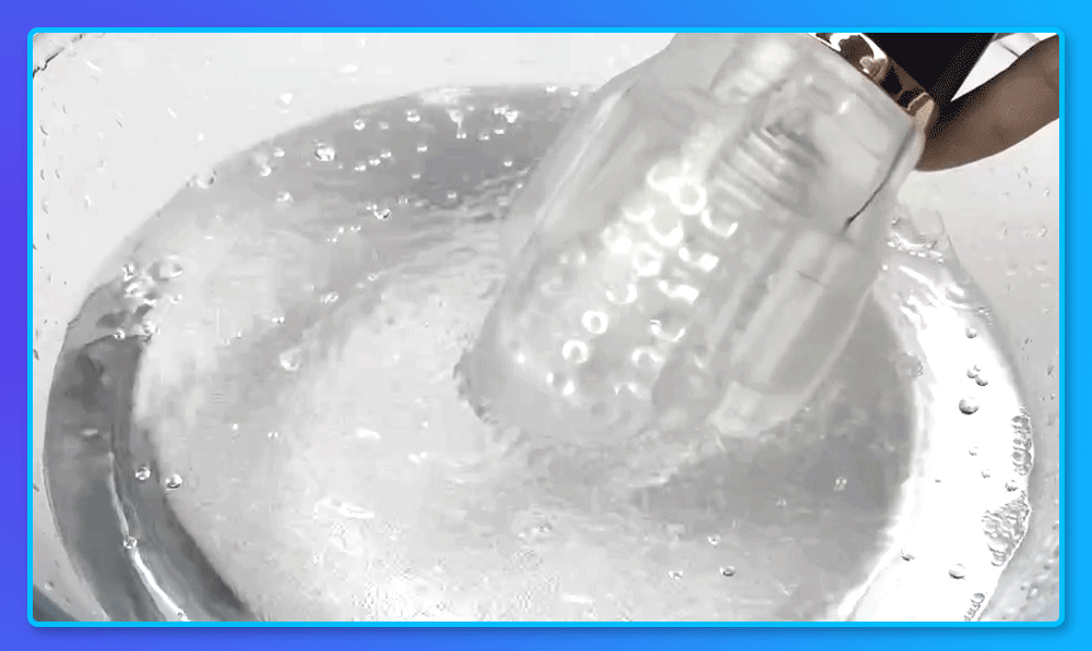 Masturbateur Machine à Sucer Vibrant