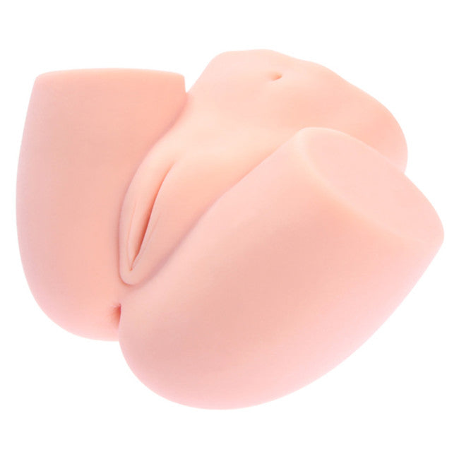 matière TPR du masturbateur réaliste Léna avec surface souple et toucher réaliste