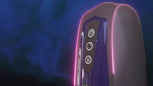 Vidéo de présentation de Machine à Sucer en Silicone Vaginette Réaliste Homme Adultes