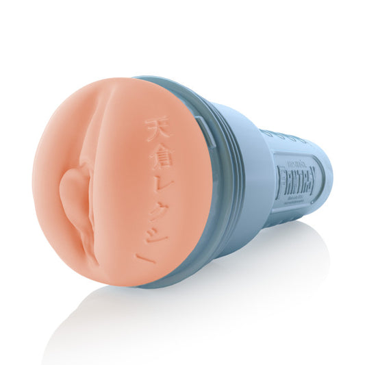 Masturbateur anime Fleshlight Lexi Amakura vue de profil étui fermé