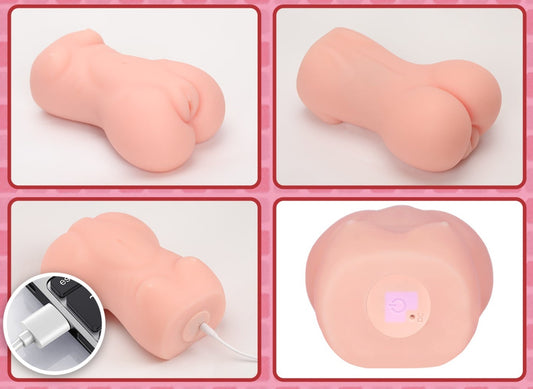 Pocket Pussy Hentai - Chauffant et Vibrant - SD5