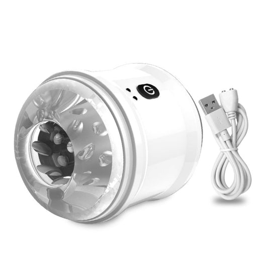 Masturbateur Automatique Homme - Plaisir à Deux Vibrant