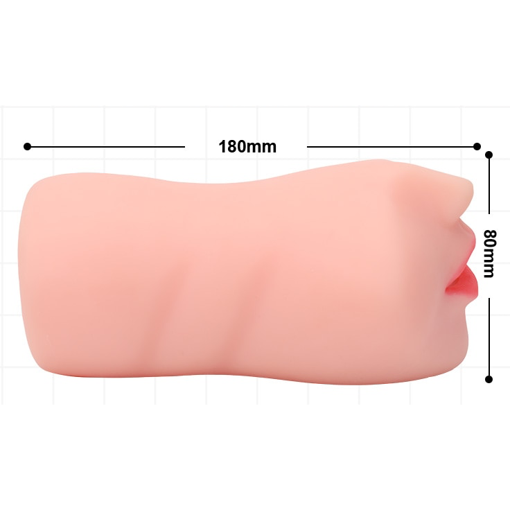 Bouche Suceuse - Chauffante et Vibrante