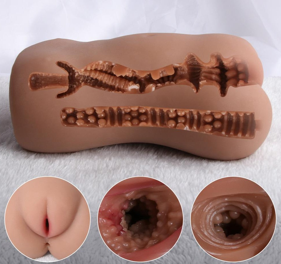 texture interne Buste Masturbateur