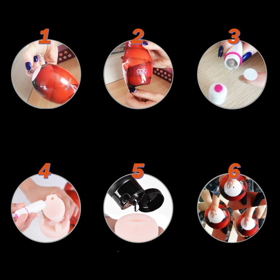 Vaginette de Pornstar Japonaise - Maria Ozawa