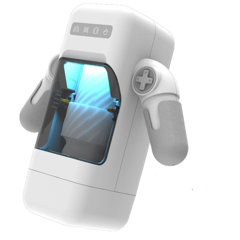 Masturbateur Homme Va et Vient - R15