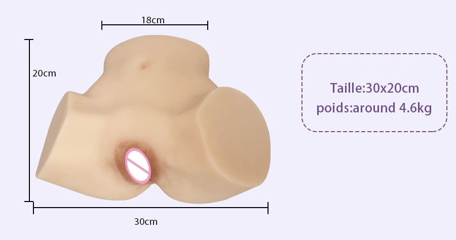 Masturbateur Fessier - Kylie