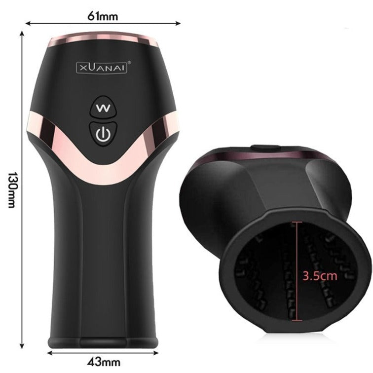 Masseur Gland - Vibrant