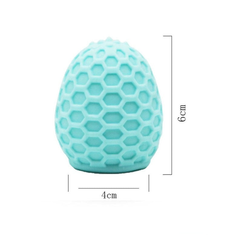 oeuf masturbateur gland