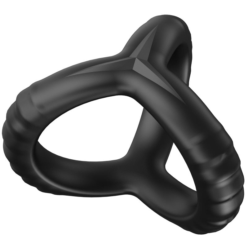 Cockring - Anneau Pénis en Silicone - C3