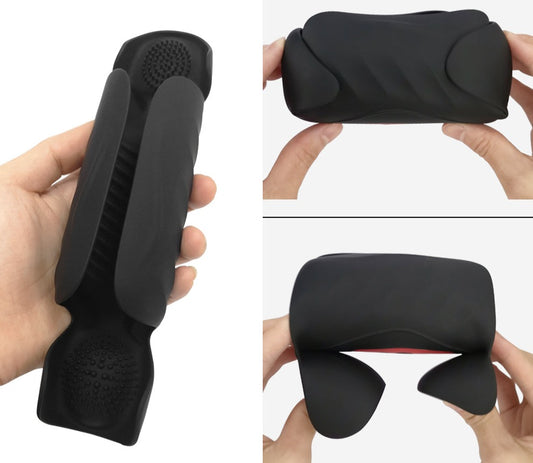 Masturbateur Automatique Adaptatif - se range facilement