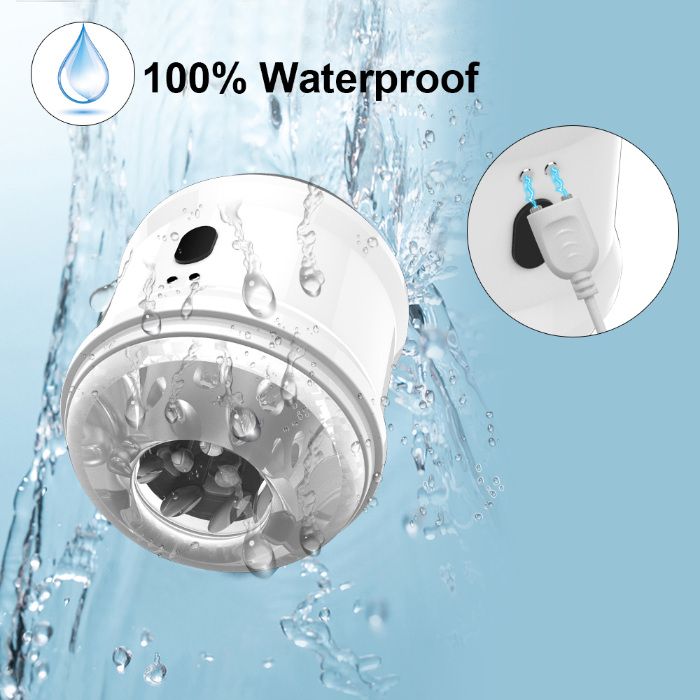 Masturbateur Automatique Homme - Plaisir à Deux - Vibrant - MR2