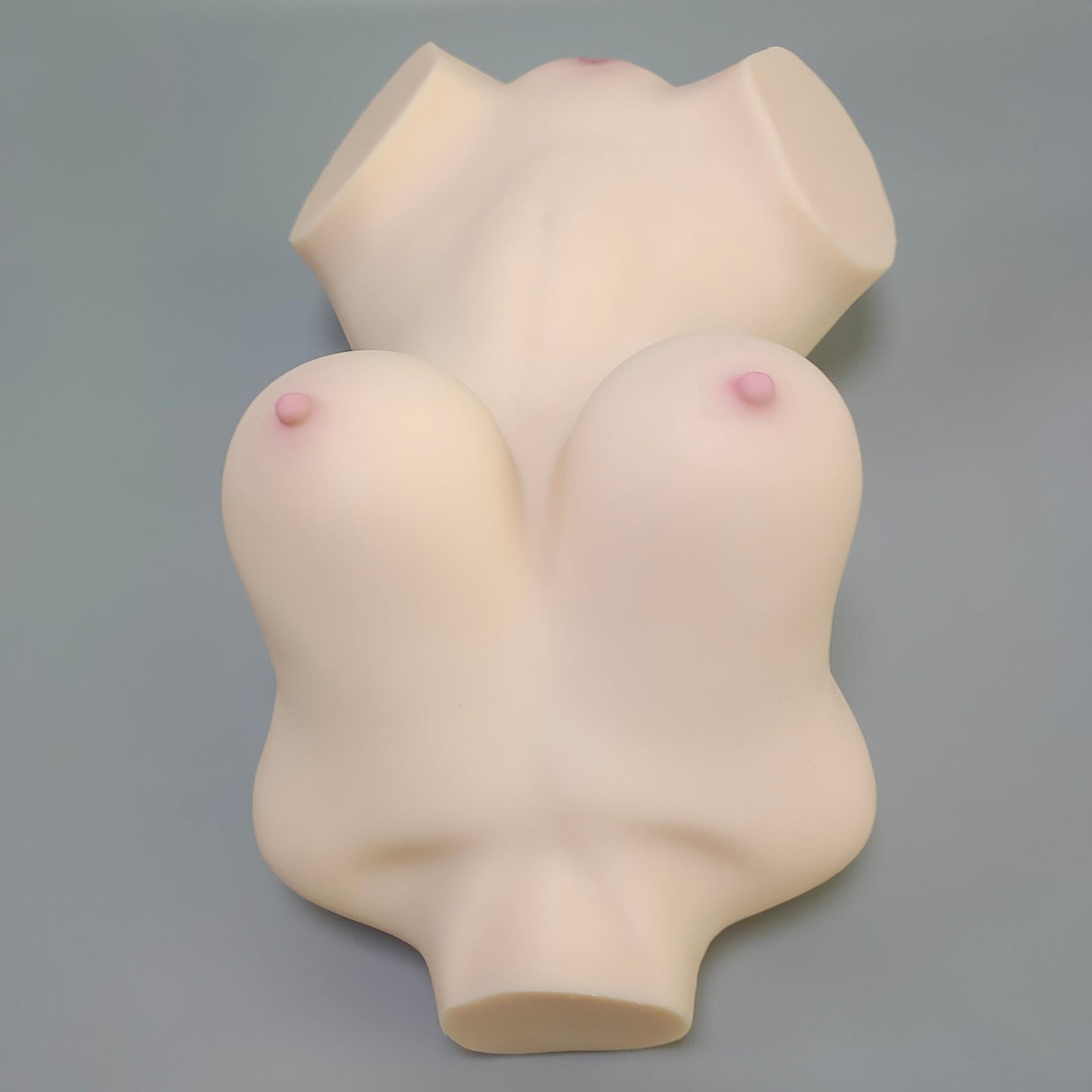 Sexdoll Buste Réaliste en Silicone énormes seins