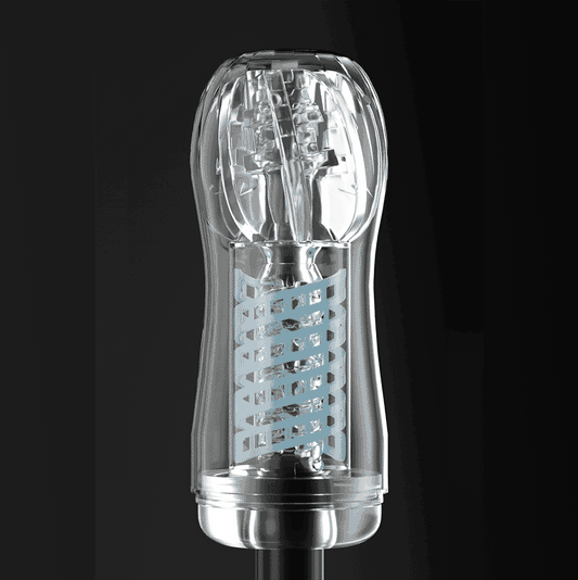 Masturbateur Transparent pénétration