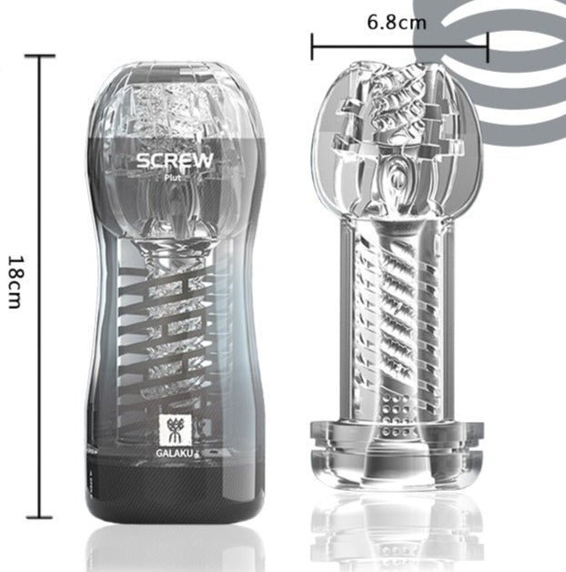 Masturbateur Transparent
