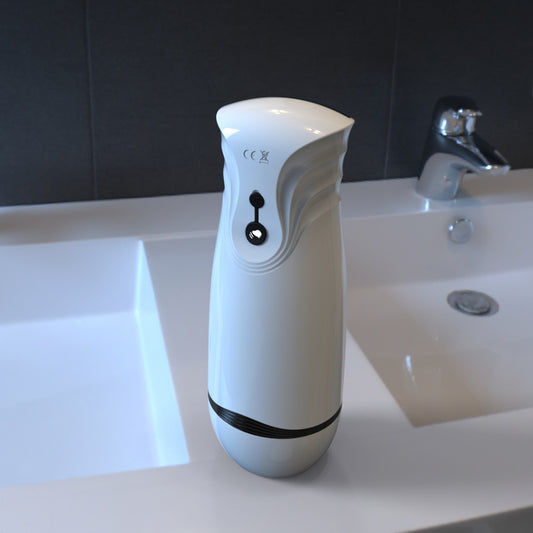 Vaginette Automatique - Suçant et Vibrant salle de bain