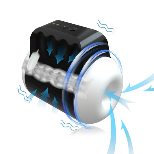 Bouche Suceuse Vibrante