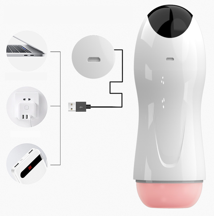 Masturbateur Automatique - BLOWJOB - M12