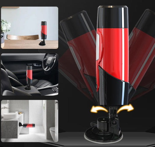 Masturbateur Homme Automatique - Rotation - MR1 attache