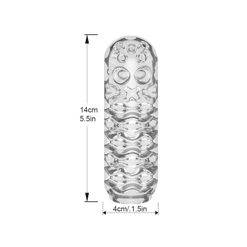 Masturbateur Homme Discret