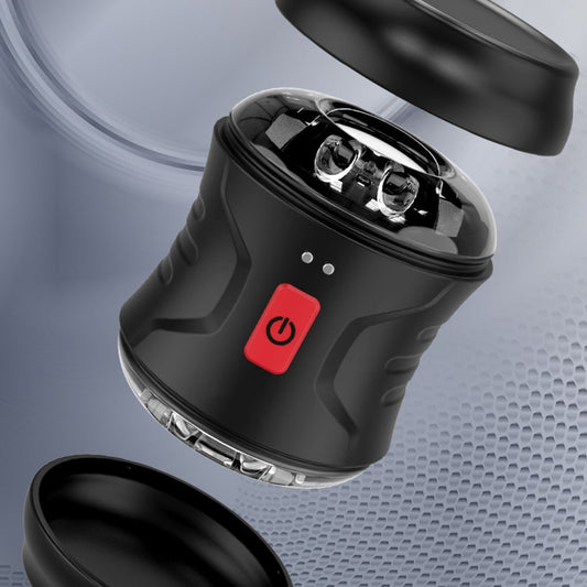 Masturbateur Homme Vibrant M23