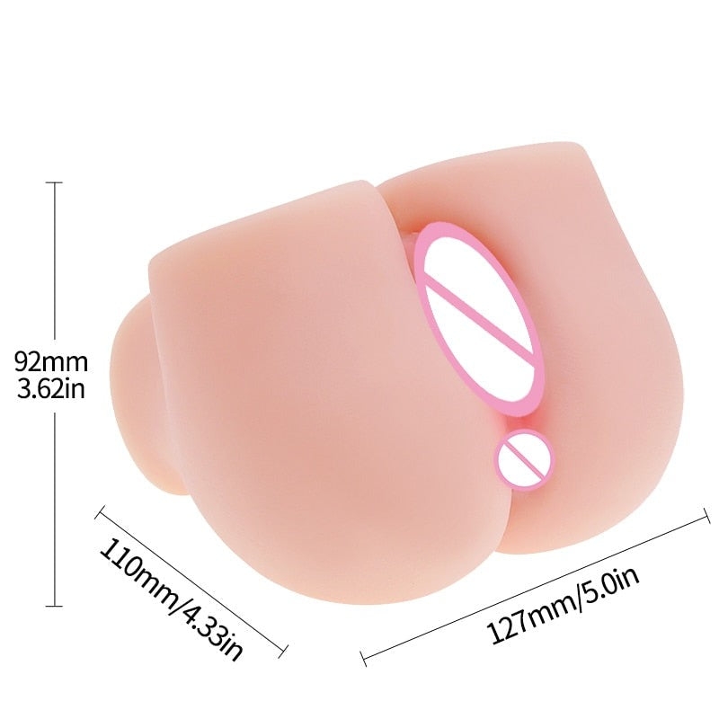 Fessier Masturbateur - Adriana