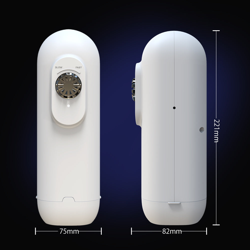 Masturbateur Masculin Téléscopique - R13