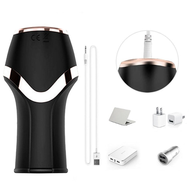 Masseur Gland - Vibrant