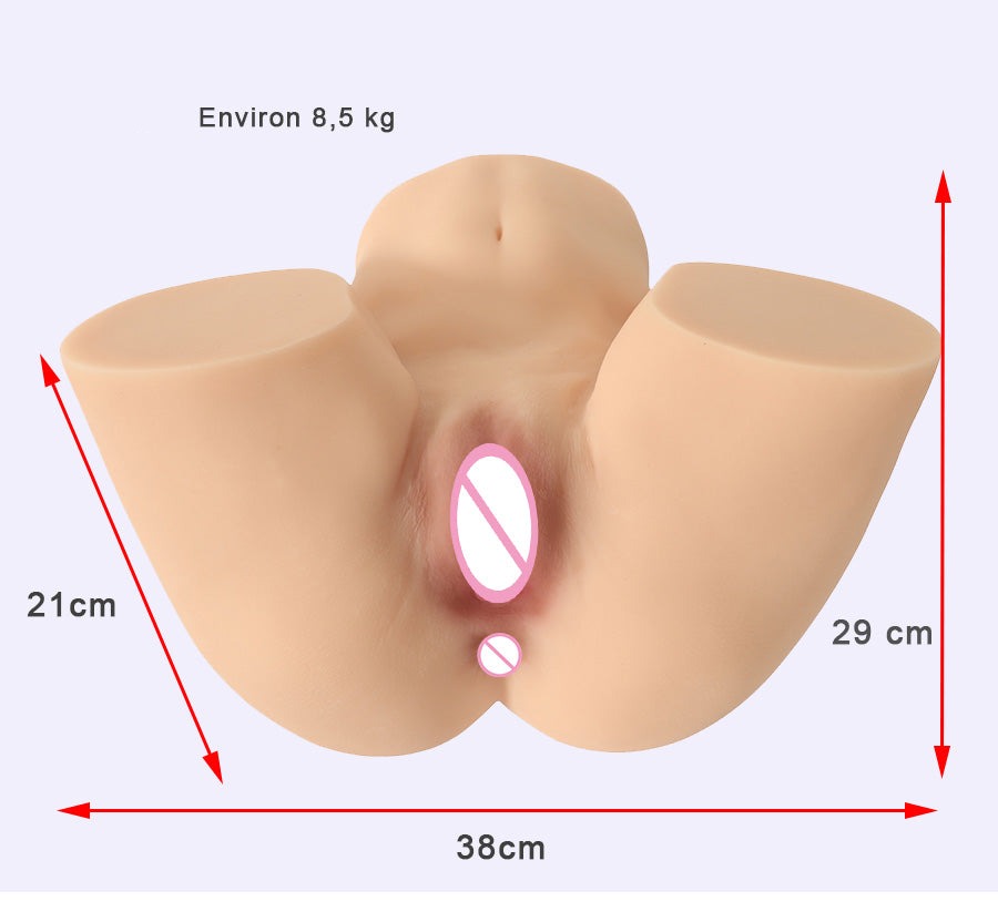 Masturbateur Fessier - Mia