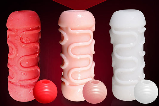 Masturbateur Homme Silicone