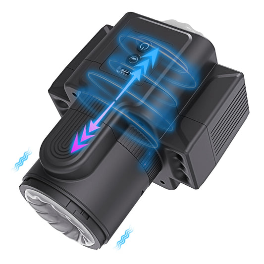 Masturbateur Va et Vient Discret et vibrant