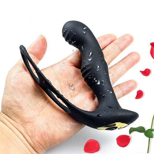 Stimulateur de Prostate - Vibrant - SP4