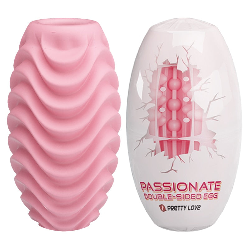 rose Oeuf Masturbateur Homme - O4