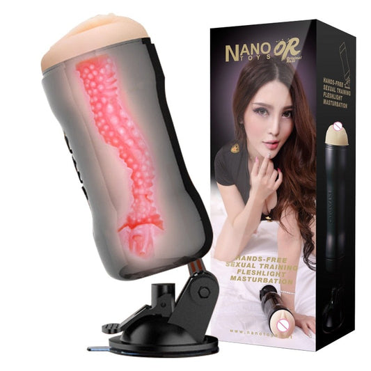 Masturbateur Ventouse femme mature