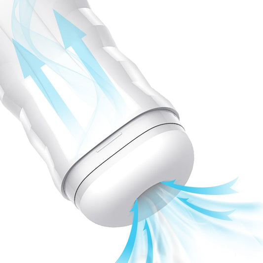 Vaginette Automatique - Machine à Sucer Vibrante