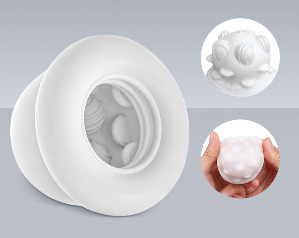 Mini masturbatore a tazza