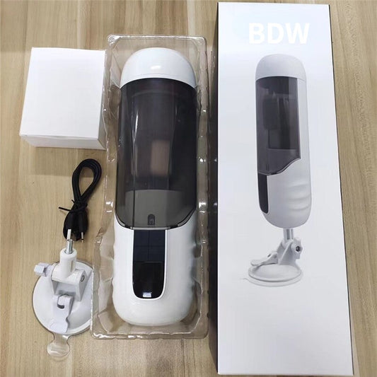 Masturbateur Masculin Rotatif Va et Vient